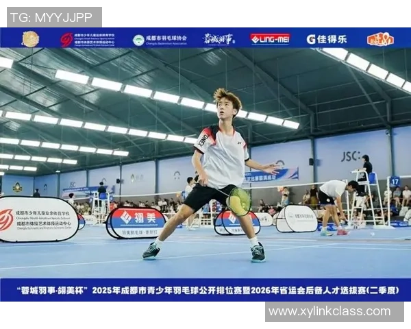 羽毛球状态排行榜更新成都羽毛球队荣登第八名展现实力与潜力