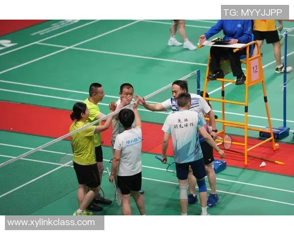 王丽专访：回顾羽毛球历程